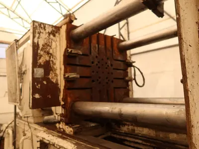 Used _UNKNOWN_ _UNKNOWN_ Die Casting Machines RO | Apex Group #1552190