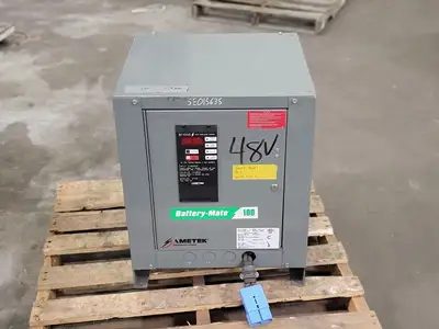 USED AMETEK 750H3-24G