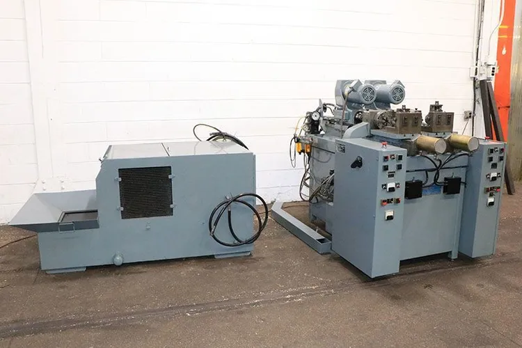 Used 1976 ELDORADO M75 DUAL Gun Drills Massachusetts US | Wigglesworth Machinery #146589