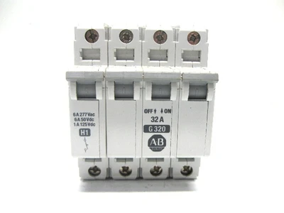 USED ALLEN BRADLEY 1492-ACB G320