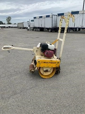 Used 2008 MULTIQUIP V304EH Single Drum Rollers California US | Western Trencher & Equipment, Inc. #1497901