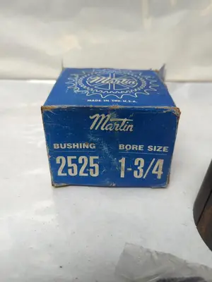 New | in-Stock MARTIN 2525 Industrial Controls Ohio US | Surplus Asset Holdings #1240649