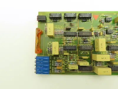 Ferag 527.319.012 Withdrawal Control Add-On Circuit Board Assembly