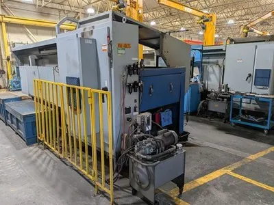 USED 1981 VDF BOEHRINGER V800