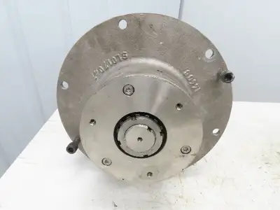 DMN Westinghouse MLD 250 Stainless Rotary Airlock Valve 10" Flanged Square/Round