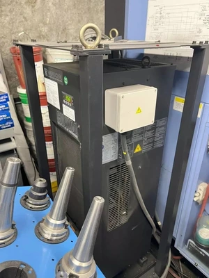 2020 DOOSAN DVF 5000 Vertical Machining Centers (5-Axis or More) | Midstate Machinery (16)