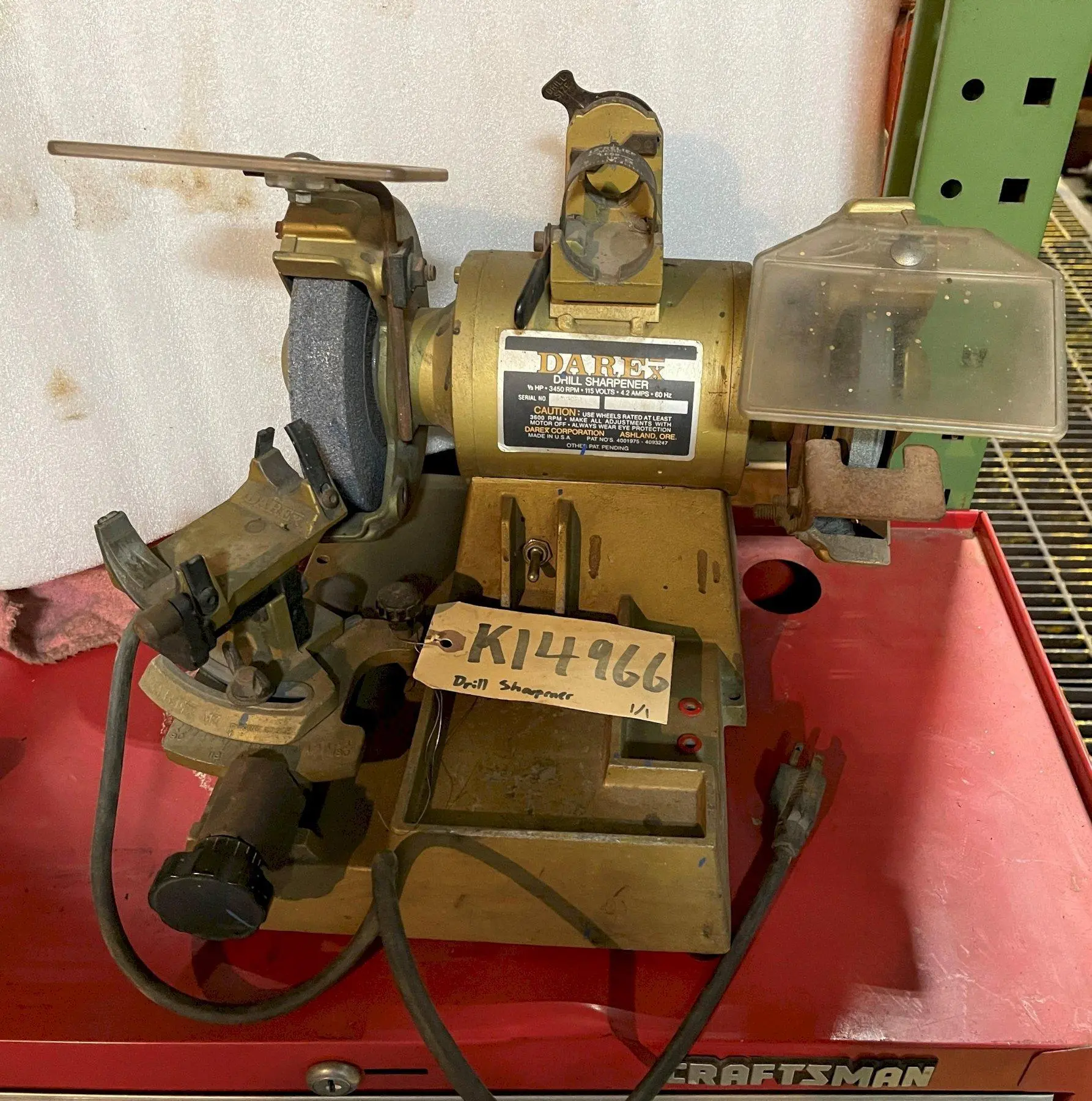 USED Darex M SERIES