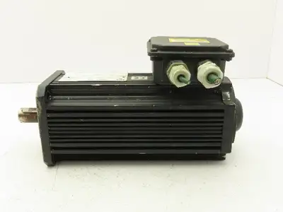 CO.M.E.R Powertech Drive AX 63.2C AC Servo Motor 1.4kw 2000 RPM 220/380V 3PH