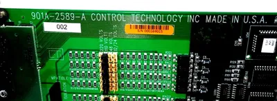 NEW CONTROL TECHNOLOGY 901A-2589-A