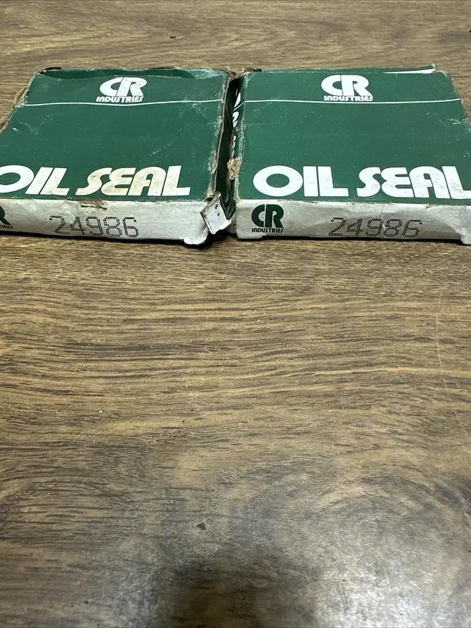 USED CR INDUSTRIES 24986