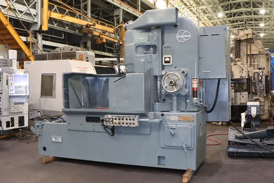 Used 1966 Blanchard 22K-42, S/N: 11708, 50 H.P., 24" VERT., COOLANT Rotary Surface Grinders New Jersey US | Machinery Values #1548839