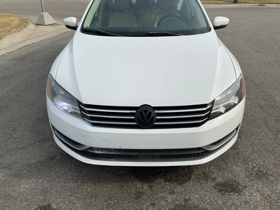 Used 2013 VOLKSWAGEN PASSAT Sedans Michigan US | Miedema Asset Management Group #1324228