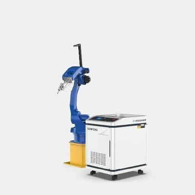 Robotic and Handheld Laser Welding Machine