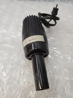 STEREO ZOOM MICROSCOPE ILLUMINATOR