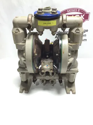 USED ARO / INGERSOLL RAND DP6-220B