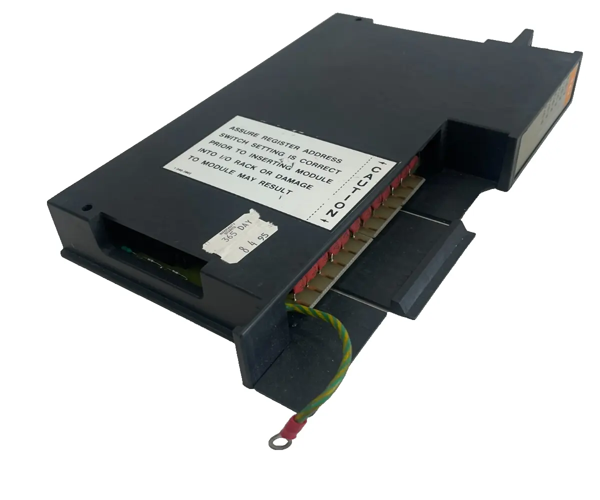 USED CINCINNATI MILACRON 3-531-3957A THERMACOUPLE INTERFACE MODULE 35313957A