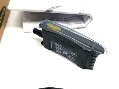 New | in-Stock Banner Engineering High-Performance Fiber Optic Sensing Module, Red Beam, 62383 Photoelectric Sensors Michigan US | Maverick Industrial Sales #1414327