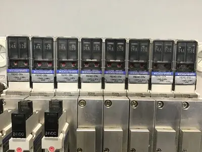 USED KOGANEI PBM8P-9W