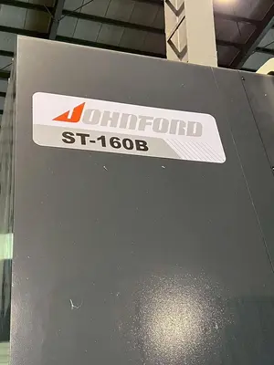Used 2025 JOHNFORD ST 160B +C+Y CNC Lathes Georgia US | Shub Machinery #1289492