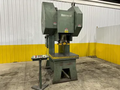 USED ROUSSELLE G1-120