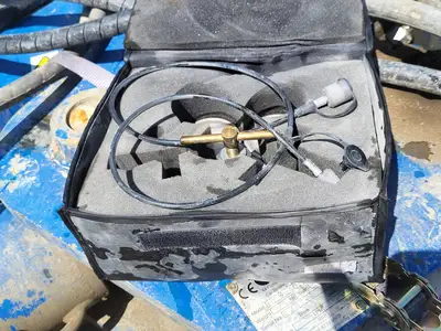 Used 2015 BTI BX15 Rock Drills British Columbia CA | Lenmark #1442978