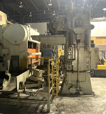 USED 1971 MINSTER MINSTER S1-200-30-36 PRESS