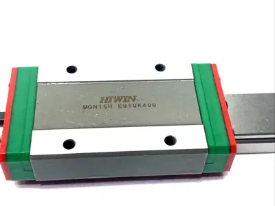 USED HIWIN MGN15H1R0190Z0HM+U, MGN15H 1R0190Z0HM+U