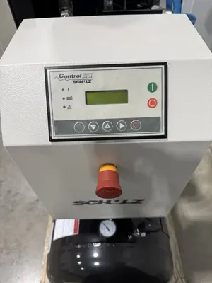 New | in-Stock SCHULZ SRP 3015 COMPACT Rotary Screw & Sliding Vane Air Compressors Georgia US | The Equipment Hub #1402377