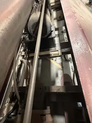 Used 2016 GMC HBR-0808 Plate Bending Rolls including Pinch Illinois US | Asset Exchange Corporation #1287517