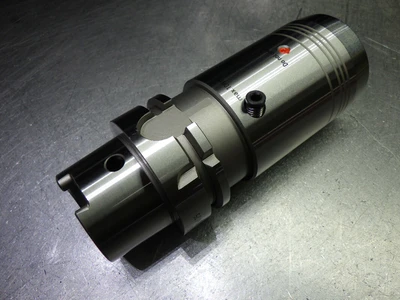 WVA HSK63A 32mm Hydraulic Tool Holder 125mm Pro WVA-06702  (LOC971B)