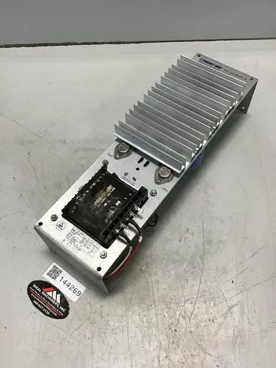 Used POWER-ONE F5-25/OVP-A Power Supplies Michigan US | Ideal Machinery #591477