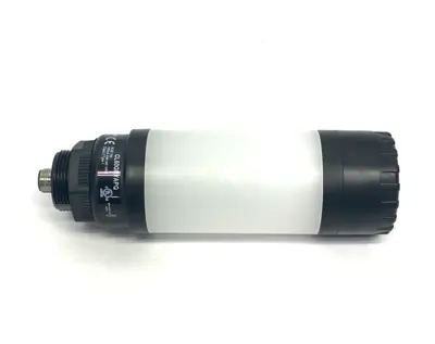 Used Banner Engineering Core Series 50mm Column Light: 3-Color Audible Indicator 10474 Light Source Equipment Michigan US | Maverick Industrial Sales #1395768