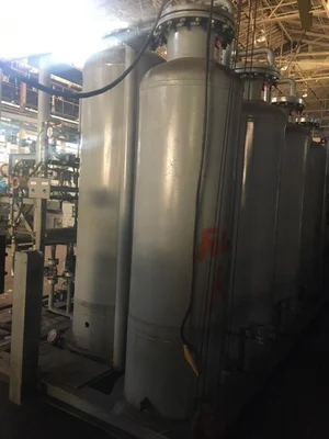 Hydrogen PSA System 750K scfd