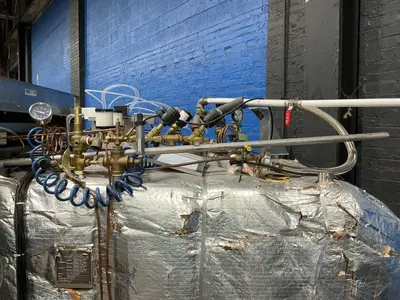 Used 2013 GETINGE 733HCE Heat Treating Units Ohio US | HGR 24 #1518147