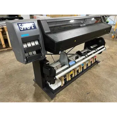Used HP _UNKNOWN_ Large Format Printers Minnesota US | Northlight Color #1524085