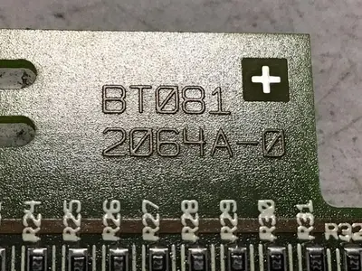USED KEBA BT081