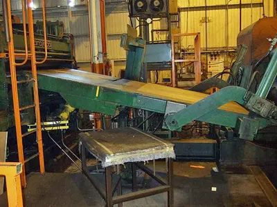 60" x 9.00" x 45,000 lbs PRO-ECO SLITTING LINE