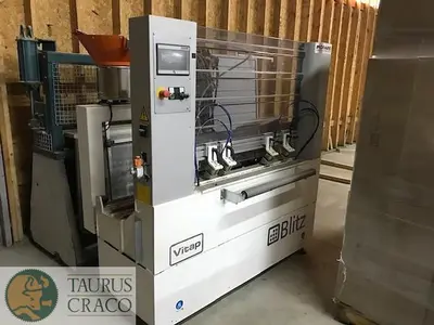 USED 2015 VITAP BLITZ