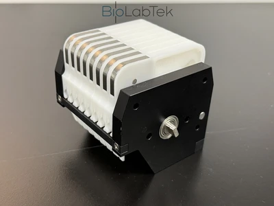 Ismatec Peristaltic 8-channel 8-roller cassette Pump Head