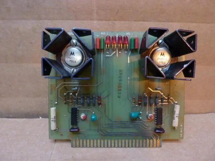 Used HUNKAR LABS 61206F-02 Circuit Boards Michigan US | Ideal Machinery #572688