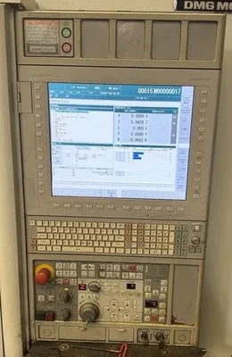 2014 MORI SEIKI NLX-4000AY/750 CNC Lathes | Midstate Machinery (3)