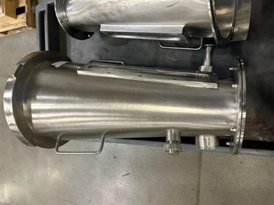 Used GLATT _UNKNOWN_ Granulators Connecticut US | DMC Industries #1281550