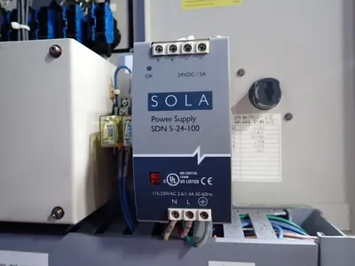 USED 2001 YASKAWA ELECTRIC CORPORATION YASNACXRCUP20