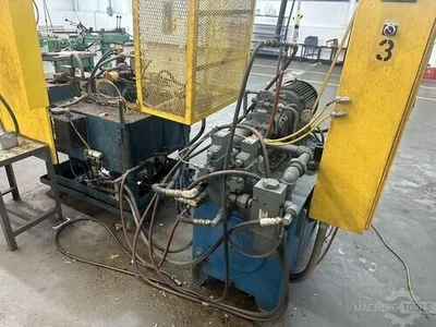 USED MANCHESTER TOOL & DIE M71-H-3