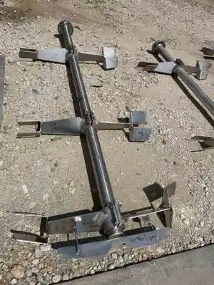USED ALLOY FAB NA