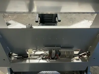 Used _UNKNOWN_ _UNKNOWN_ Automation Control (HMI) Ohio US | HGR 24 #1550025
