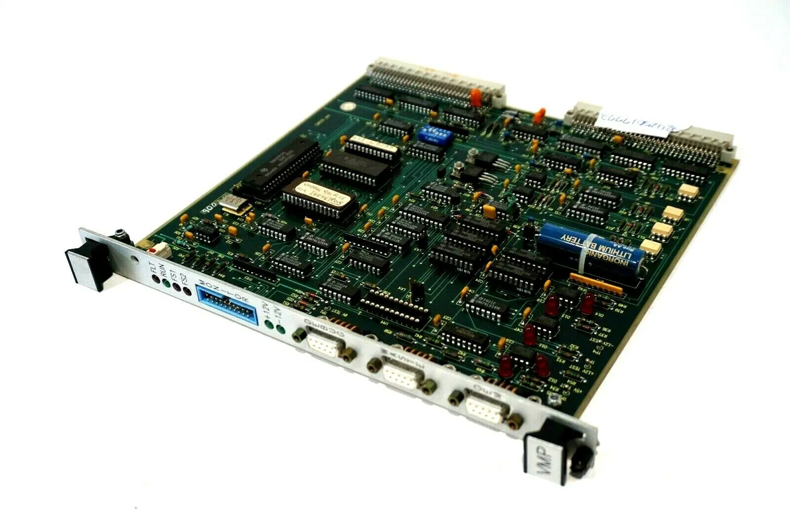 USED PRESSTECH 7606-8260-01 PC BOARD ASSY# 7606-8270-00 7606826001