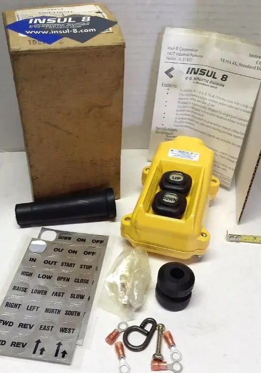 New | in-Stock INSUL 8 34214 300COB81C Relays & Switches | Surplus Asset Holdings #1205620