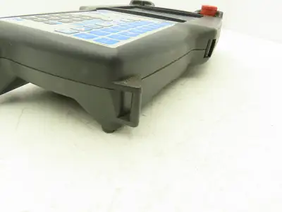 Fanuc A05B-2255-C101#EMH Welding Robot Teach Pendant With E-Stop MHE2 READ