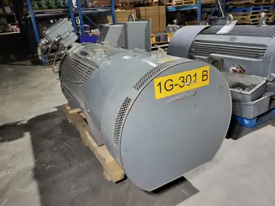 USED 2008 TECO-WESTINGHOUSE AEHA-TK002
